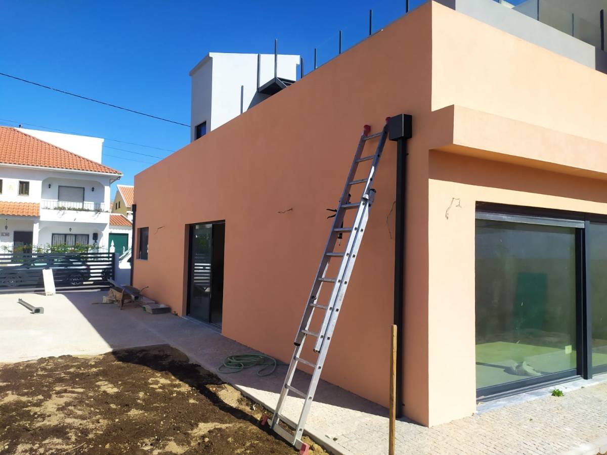 Dmar Obras - Vila Nova de Gaia - Sound Proofing