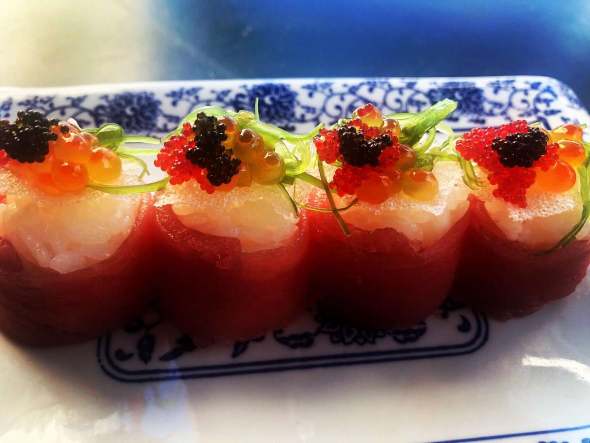 Sushiclam - Palmela - Corporate Dinner Catering