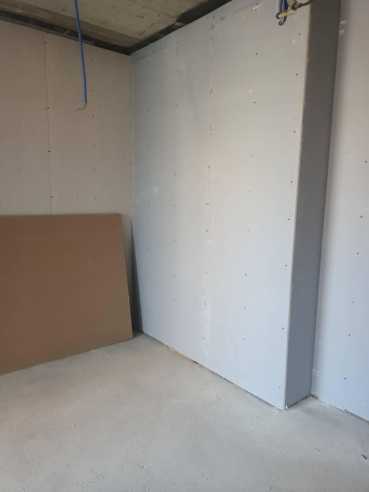 Helder teixeira unipessoal lda - Marco de Canaveses - Construction de mur intérieur