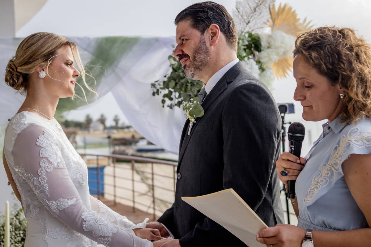 Página D'Encanto - Celebrante de Casamento - Leiria - Oficiantes de bodas