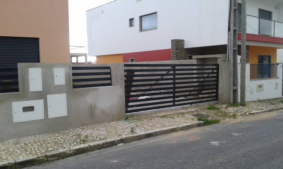 Dmar Obras - Vila Nova de Gaia - Stair Installation