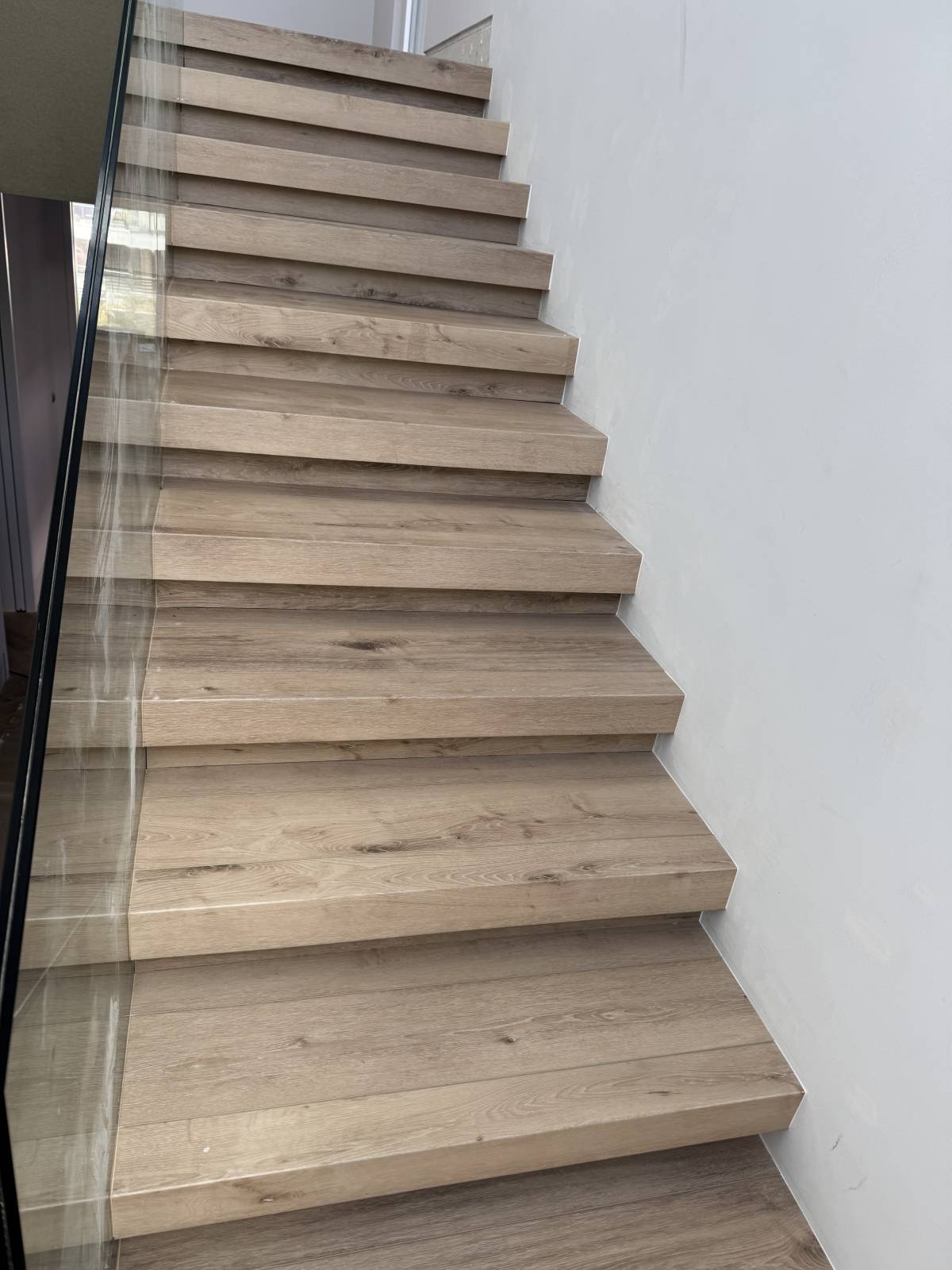 Marcos Porto Limitada - Torres Vedras - Stair Installation