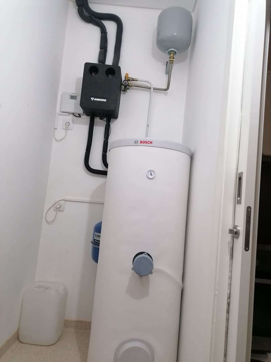 ENÉRGICO BALANÇO UNIPESSOAL, LDA - Castelo Branco - Water Heater Repair or Maintenance