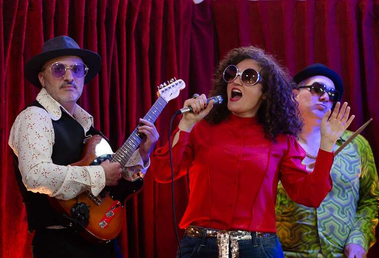 70's G Band I Banda Disco - Odivelas - Entretenimiento con banda de música
