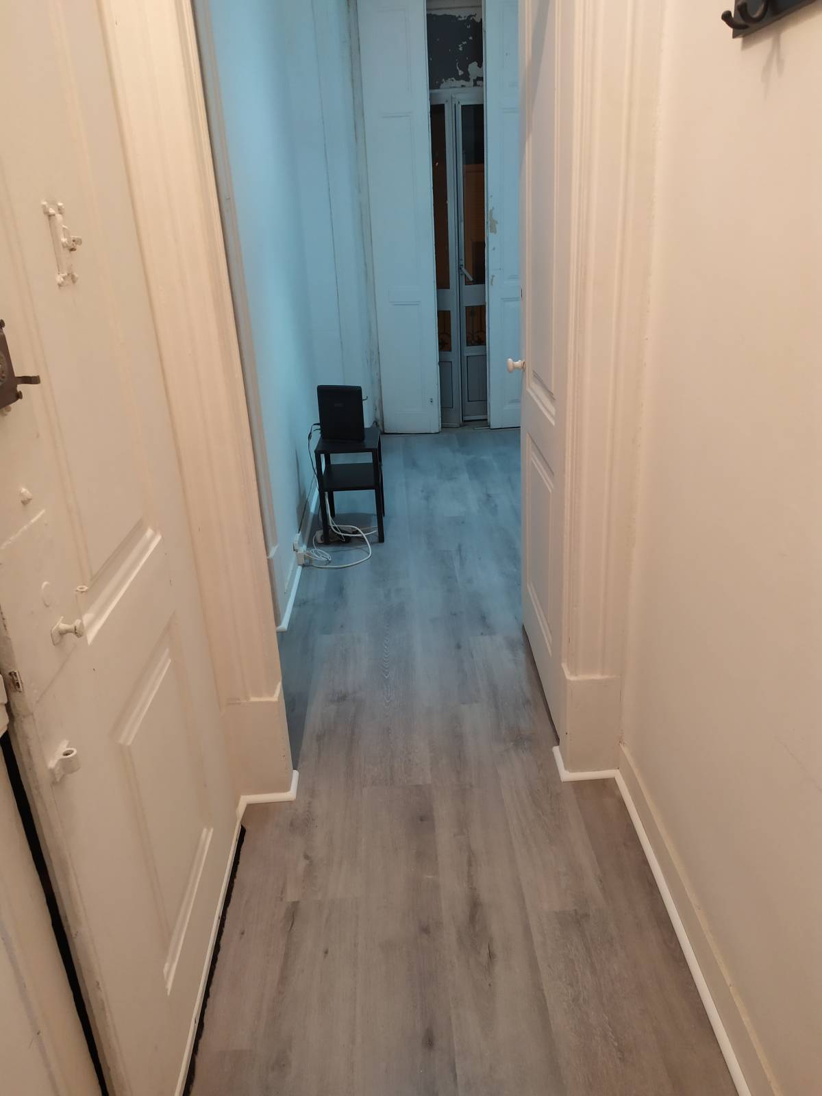 Caminho Galardoado Pavimentos - Barreiro - Hardwood Floor Repair or Partial Replacement