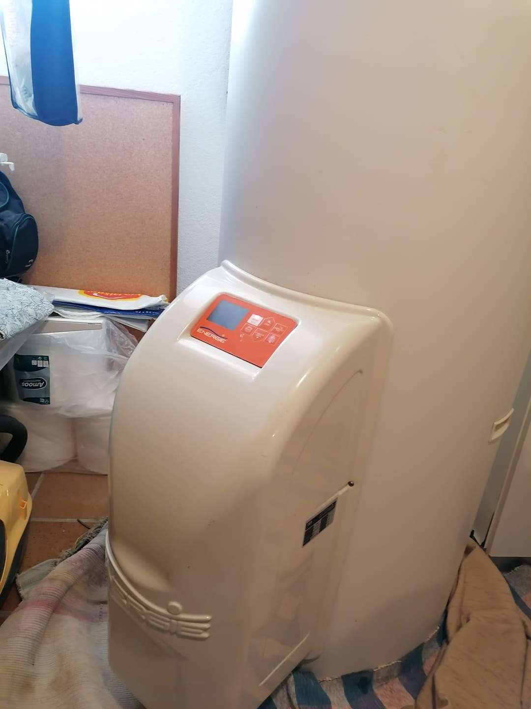 ENÉRGICO BALANÇO UNIPESSOAL, LDA - Castelo Branco - Wall or Portable AC Unit Maintenance