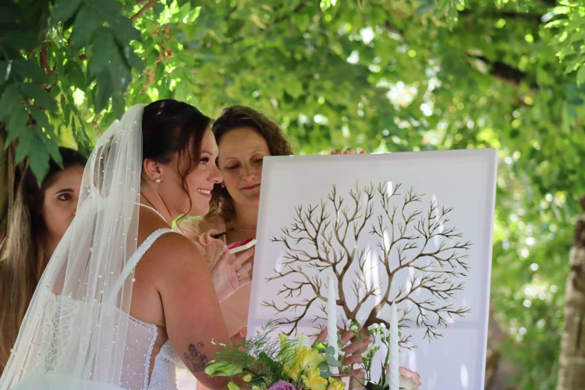 Página D'Encanto - Celebrante de Casamento - Leiria - Oficiantes de bodas