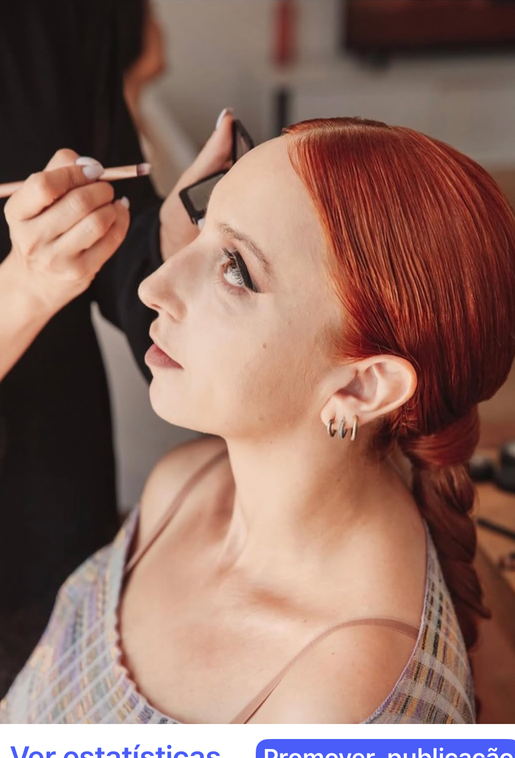 Ana Andrade - pro makeup - Montemor-o-Novo - Maquillaje para eventos