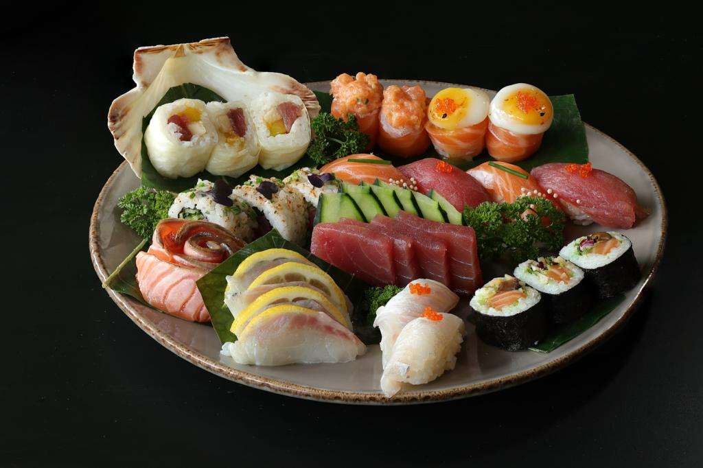 Sushiclam - Palmela - Corporate Lunch Catering