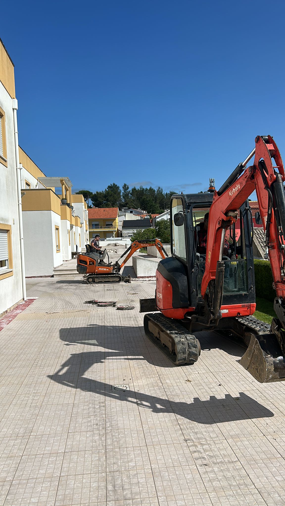 Elite Remodelações - Oeiras - Construção de Parede Interior