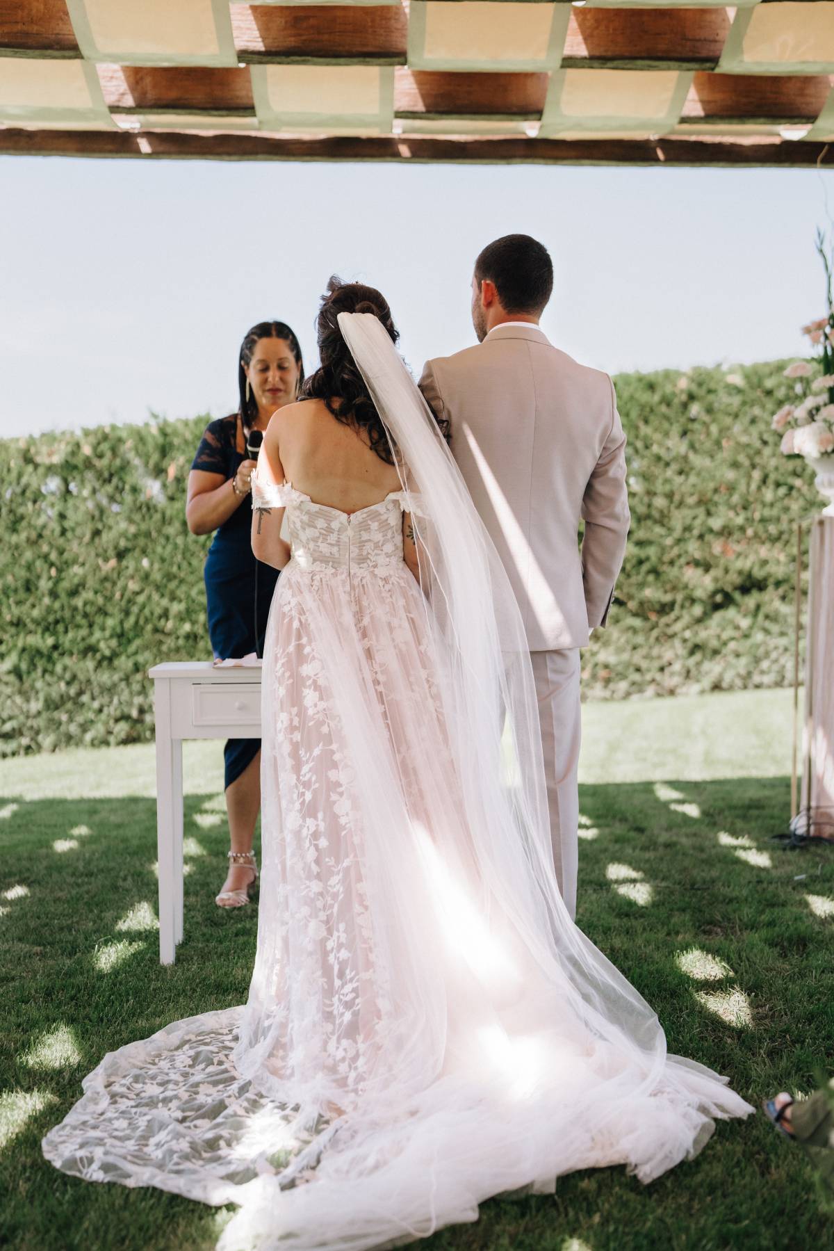 Página D'Encanto - Celebrante de Casamento - Leiria - Oficiantes de bodas