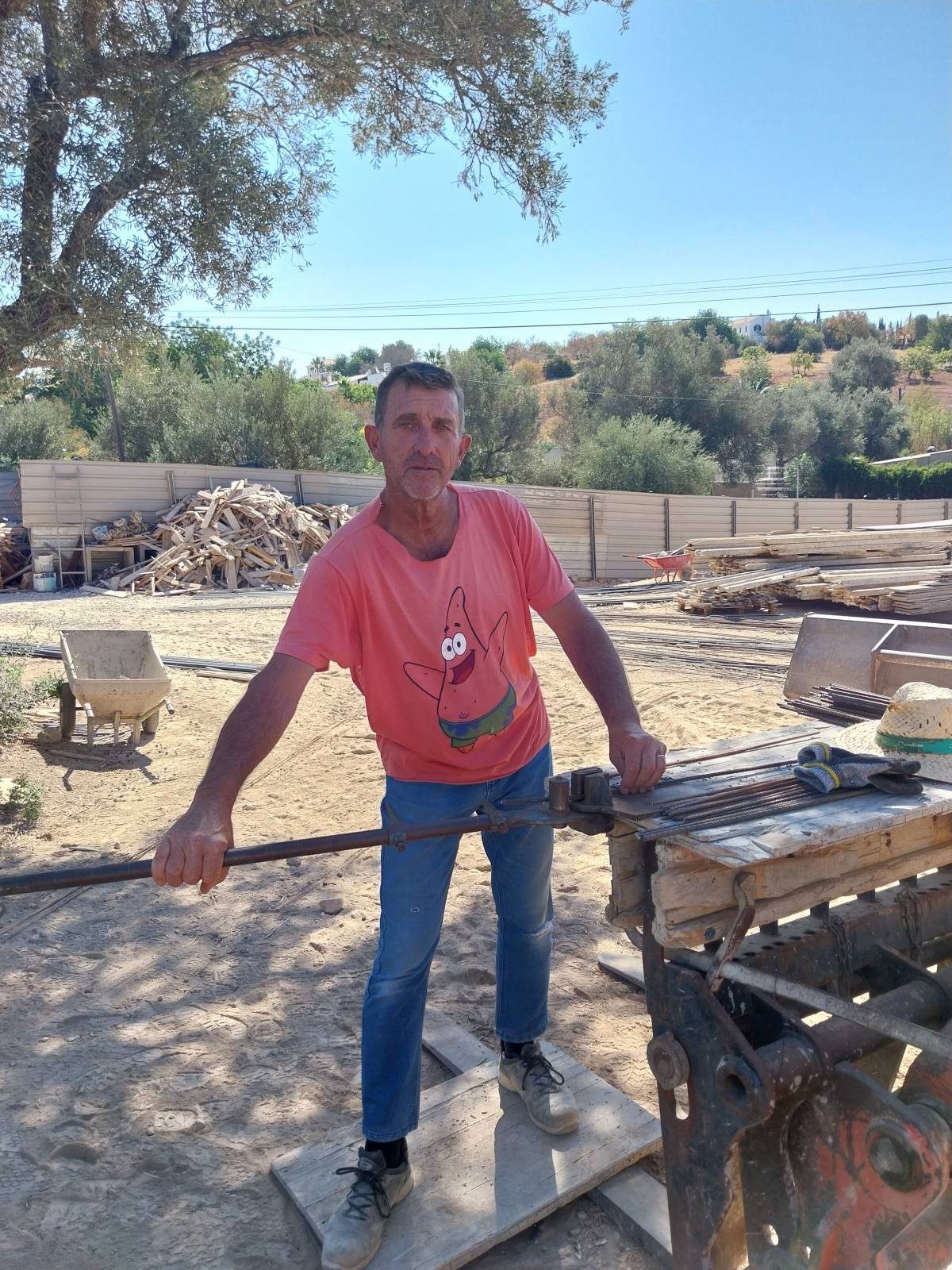 Jorge Fernandes - Tavira - Hot Tub and Spa Installation
