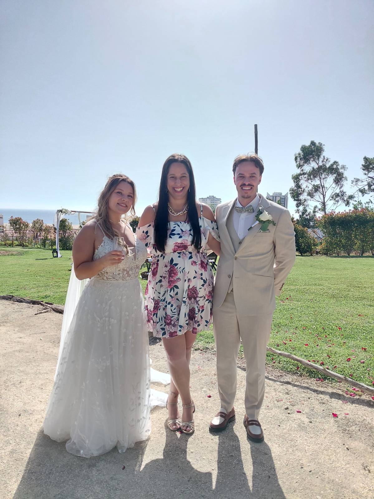 Página D'Encanto - Celebrante de Casamento - Leiria - Oficiantes de bodas