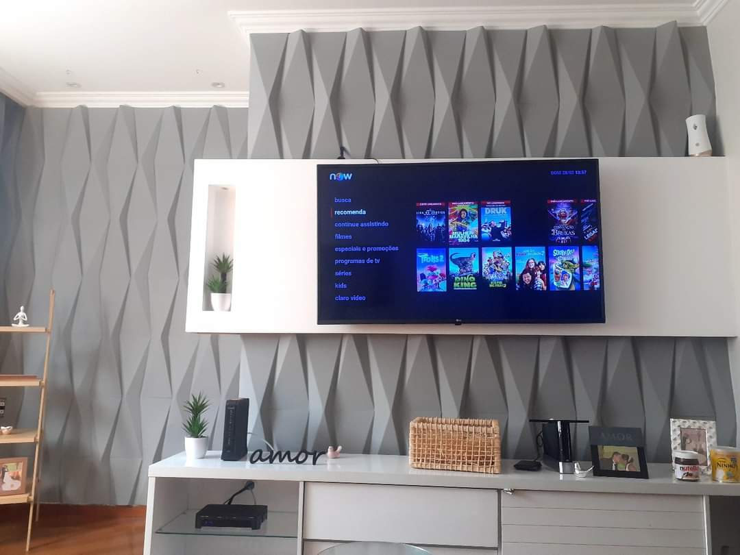 David Junior - Mafra - Stucco Application