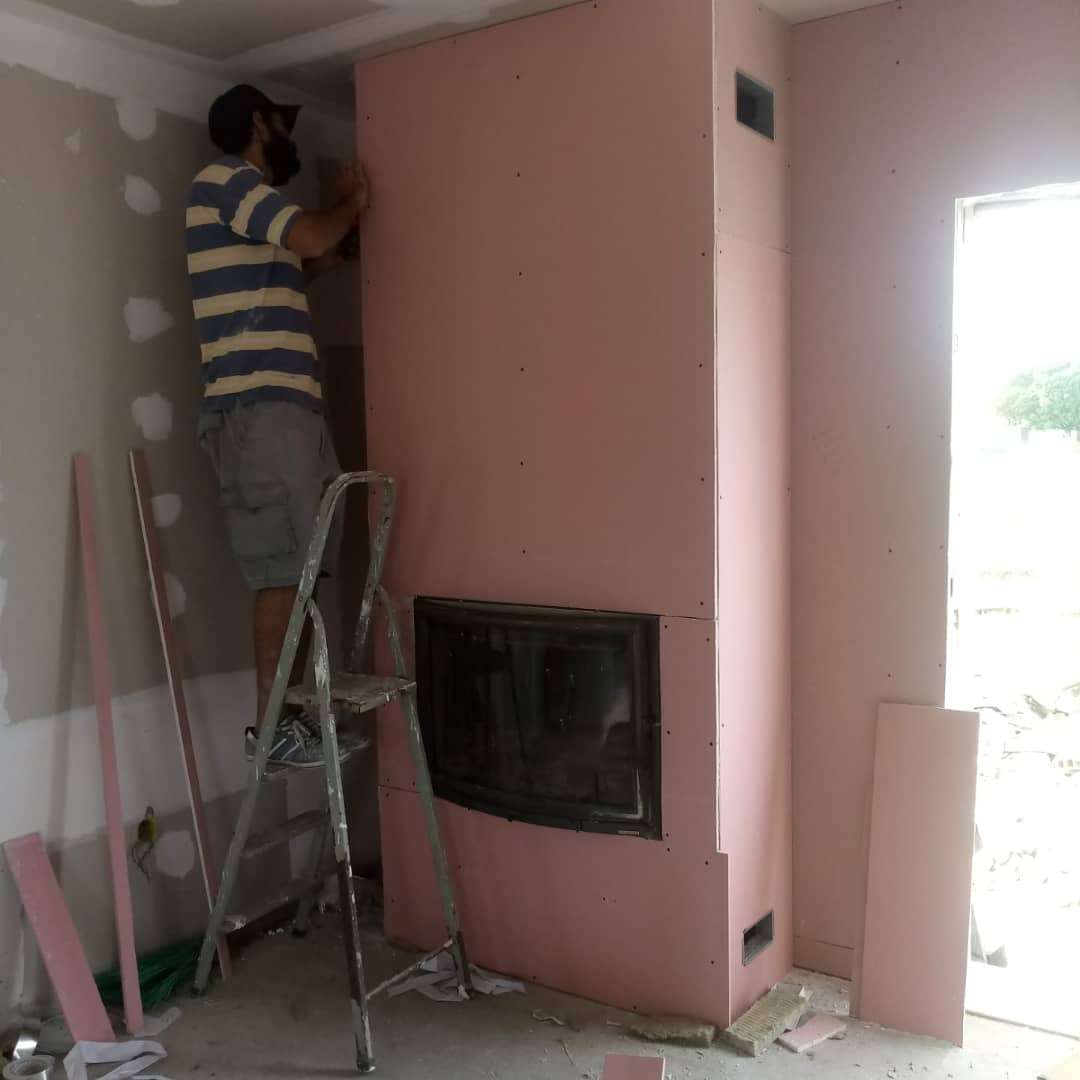 TWA Drywall Solutions - Palmela - Siding Installation, Repair, or Removal