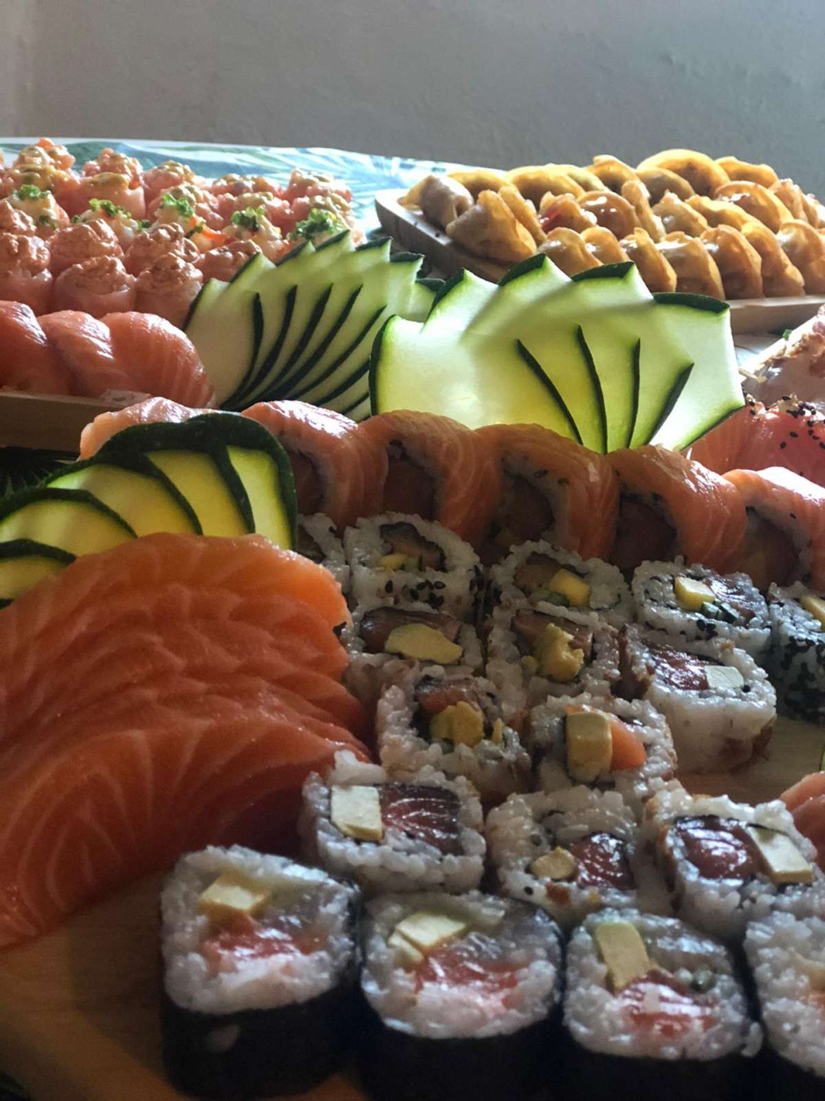 Sushiclam - Palmela - Corporate Dinner Catering