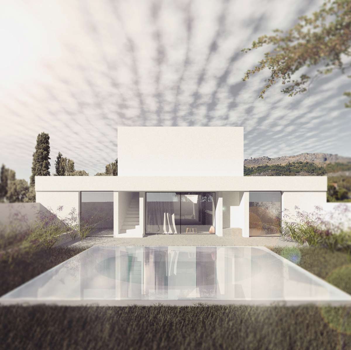 POLO Arquitetos - Portalegre - Interior Architecture