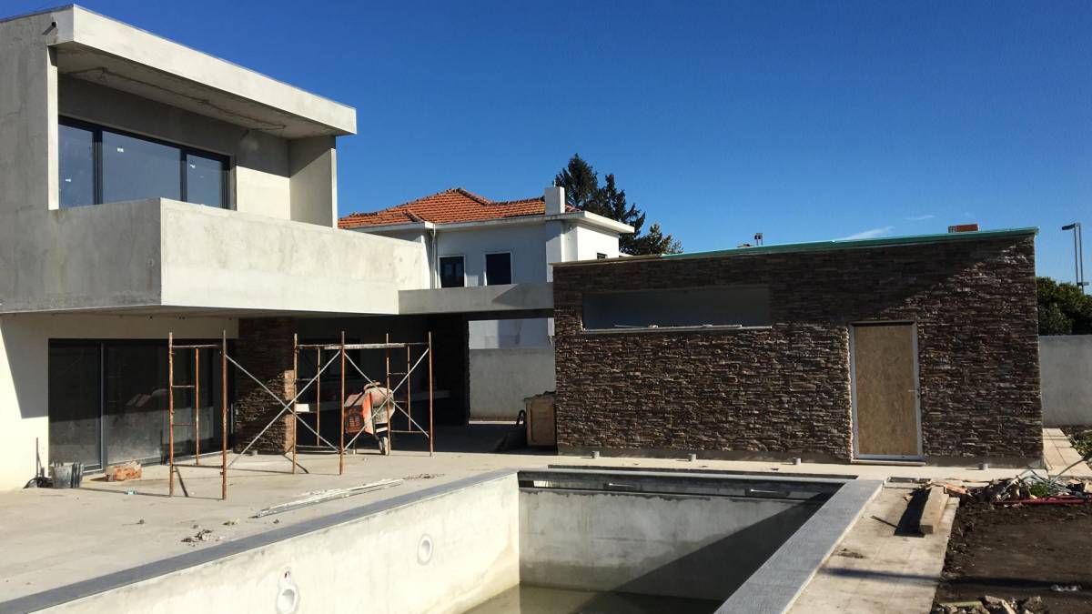 Dmar Obras - Vila Nova de Gaia - Stair and Staircase Addition or Remodel