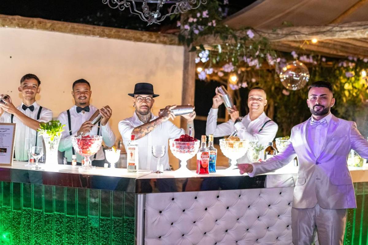 Rum Sublima - Vila do Conde - Bartending