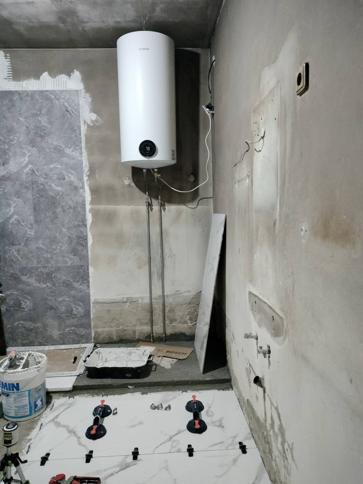 Installateur