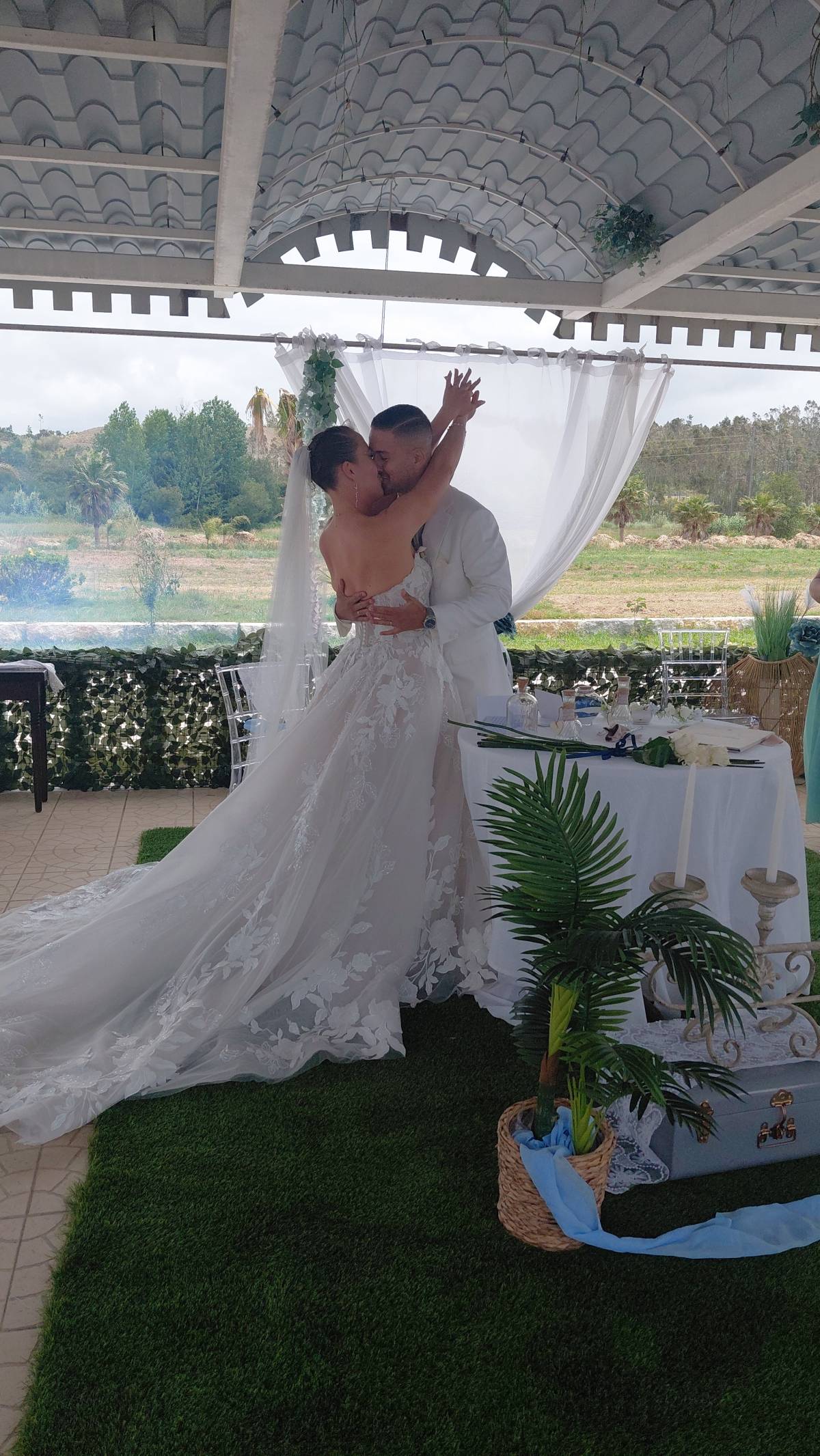 Página D'Encanto - Celebrante de Casamento - Leiria - Oficiantes de bodas