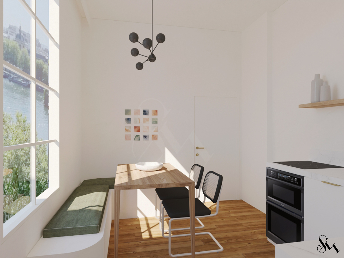 Séfora Moreira Interior Design - Porto - Diseño de interiores