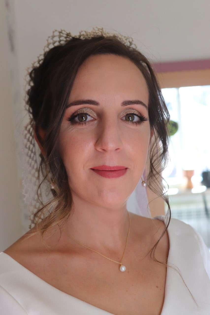 Mariana Neves - Guarda - Maquilhagem para Casamento