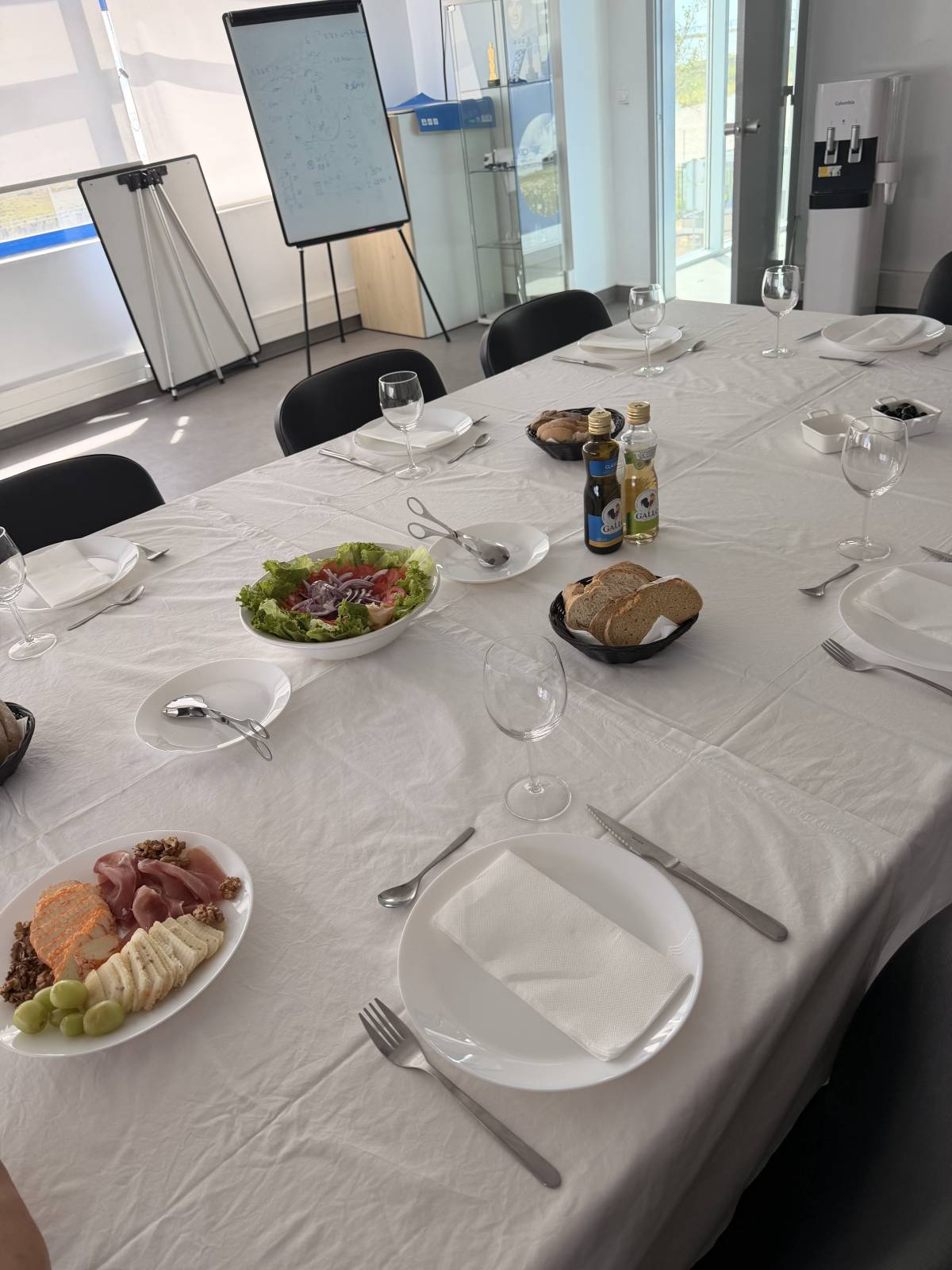 Mesa Real Catering - Lisboa - Traiteur pour déjeuner d'entreprise