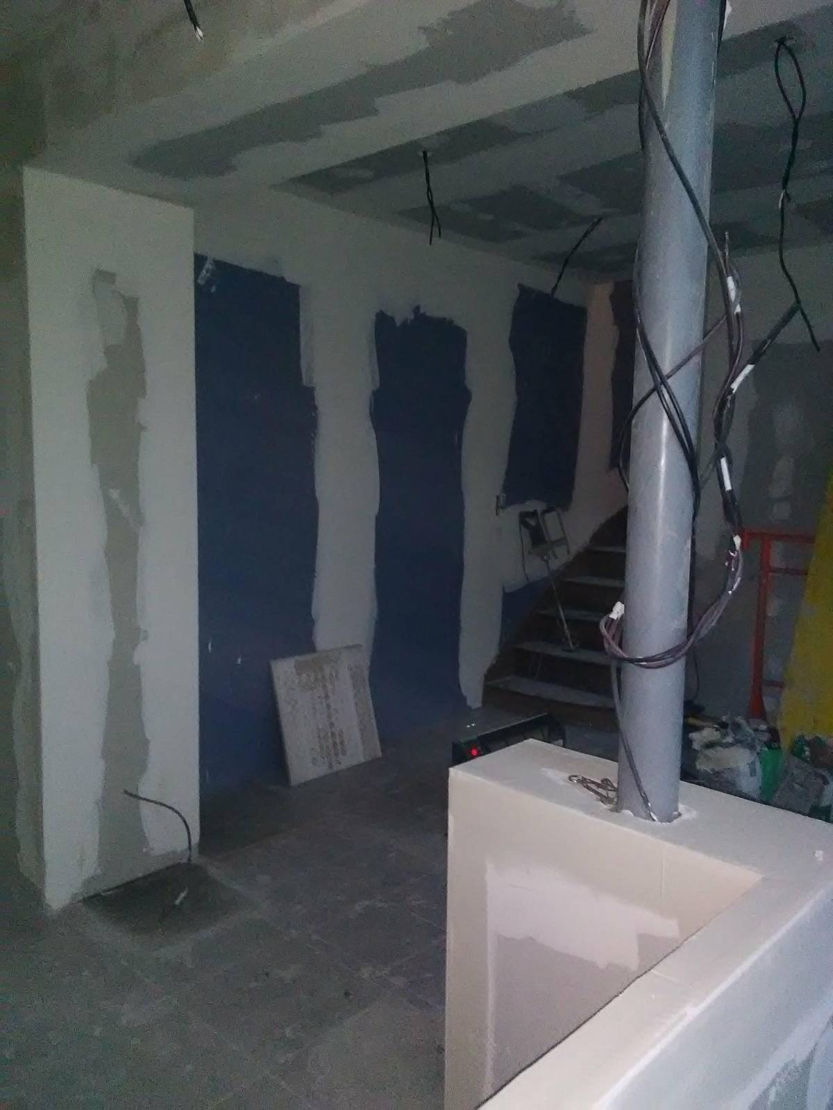 Silva Invicta Construções lda - Matosinhos - Store Renovation
