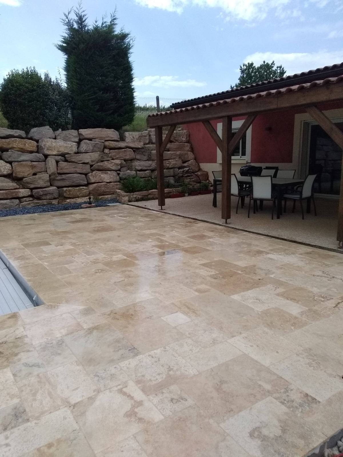Silva Invicta Construções lda - Matosinhos - Flooring