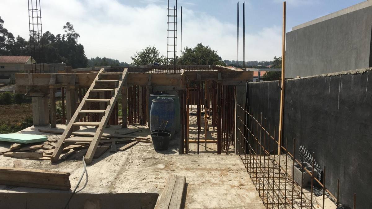 Dmar Obras - Vila Nova de Gaia - Concrete Sawing