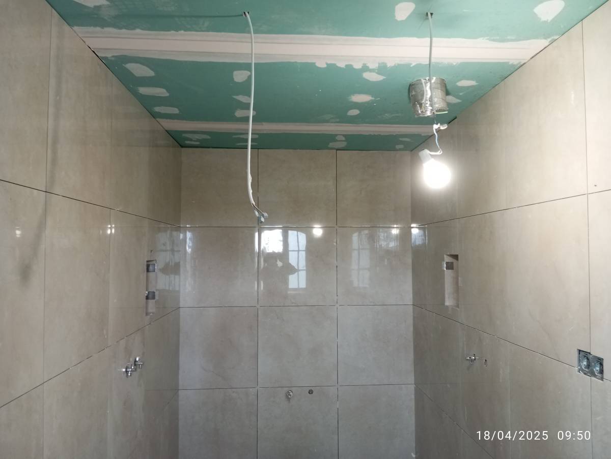 R&L Remodelacões - Belmonte - Reparação e Texturização de Paredes de Pladur