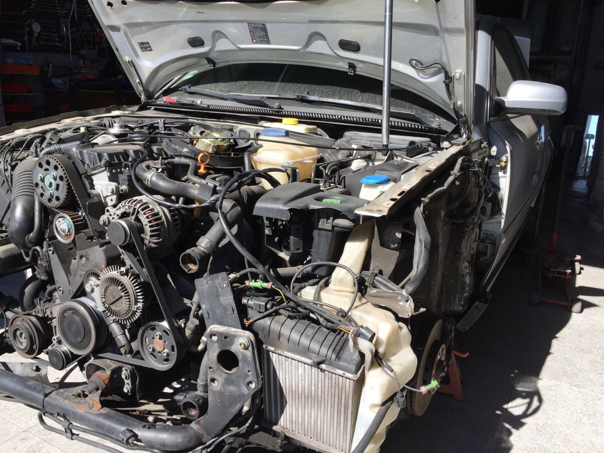 Lucasgarage - Sintra - Car Repair