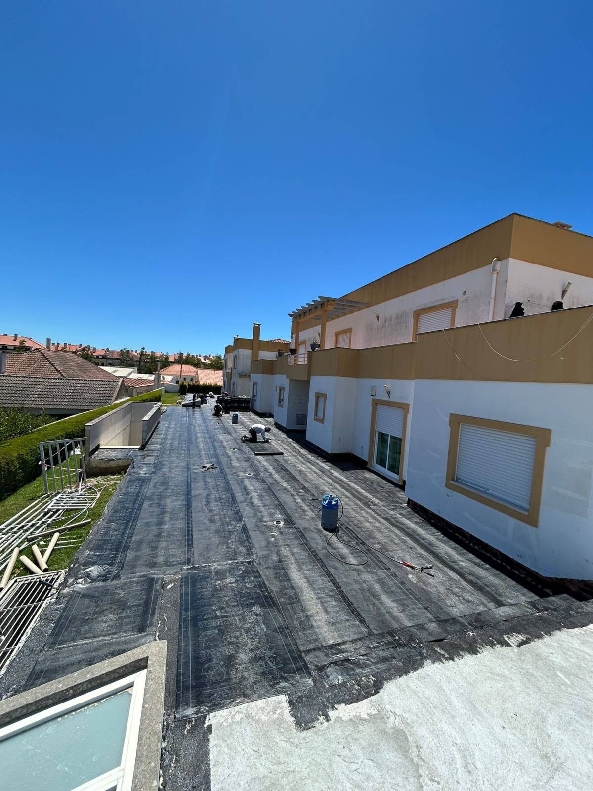 Elite Remodelações - Oeiras - Colocação de Rodapés