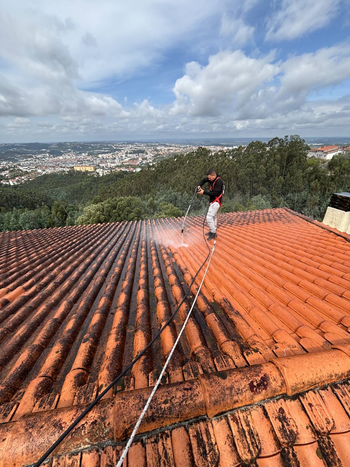 Cleanmaster - Ourém - Kamin- und Schornsteinreparatur