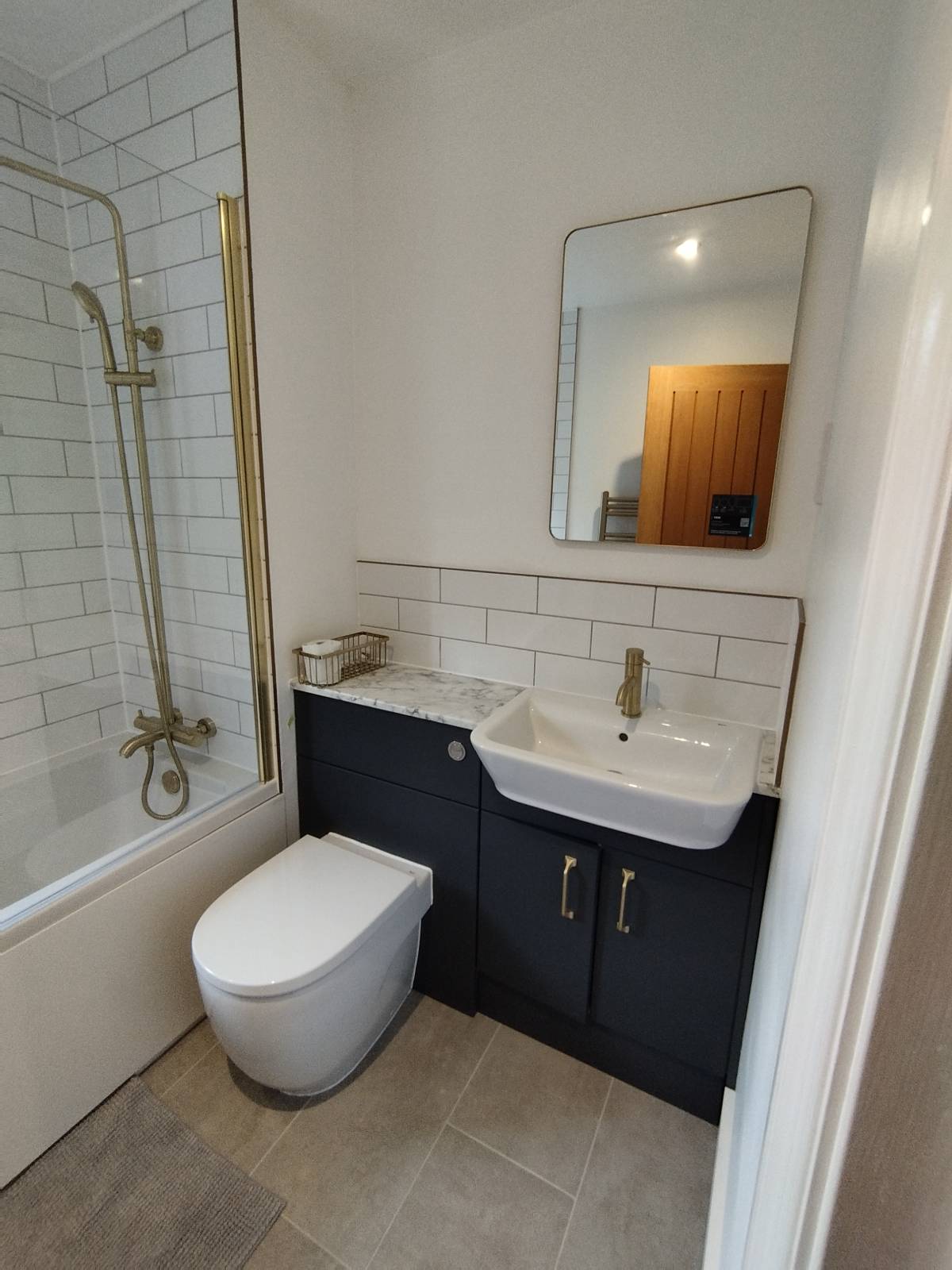 Legado construtora - Viseu - Countertop Installation
