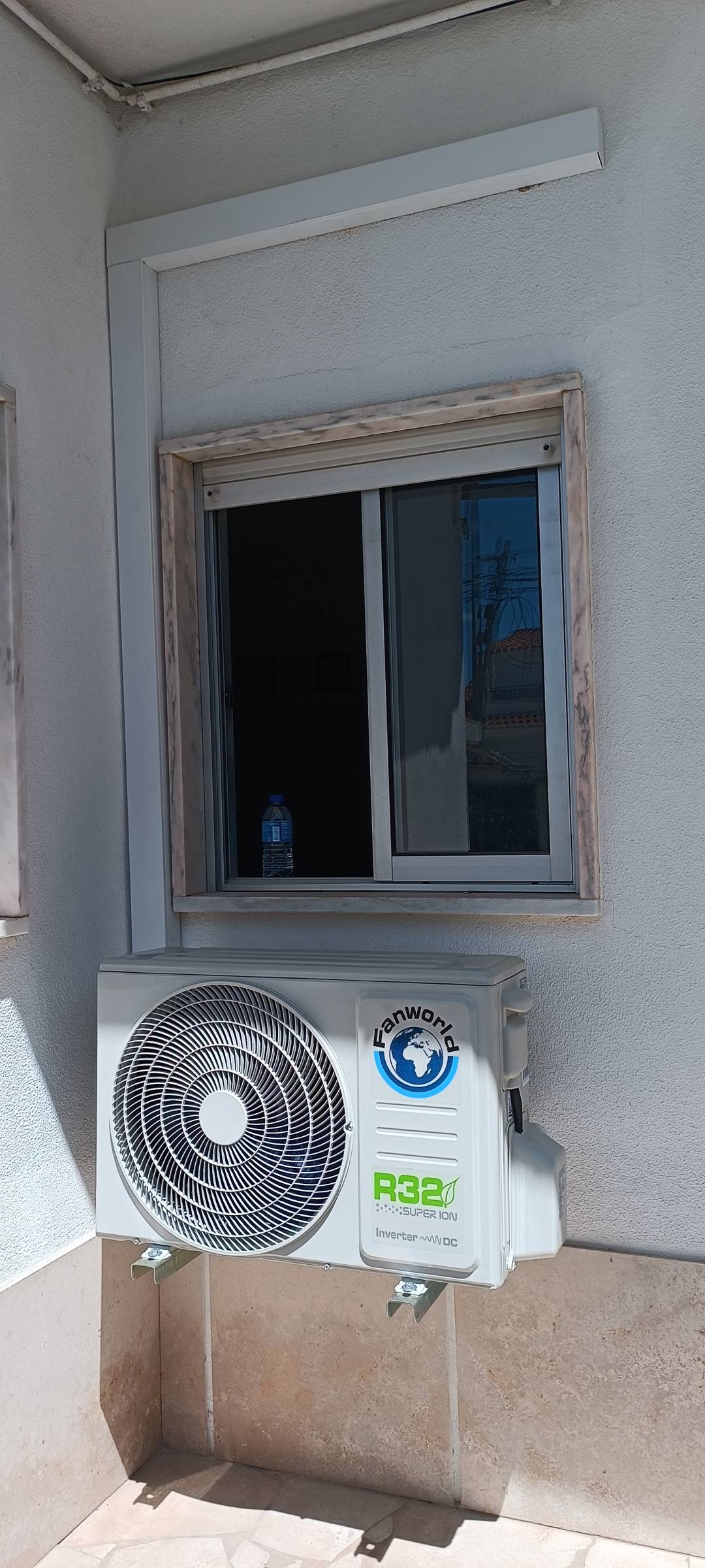 Miquéias Silva técnico certificado - Cascais - Ar Condicionado e Ventilação