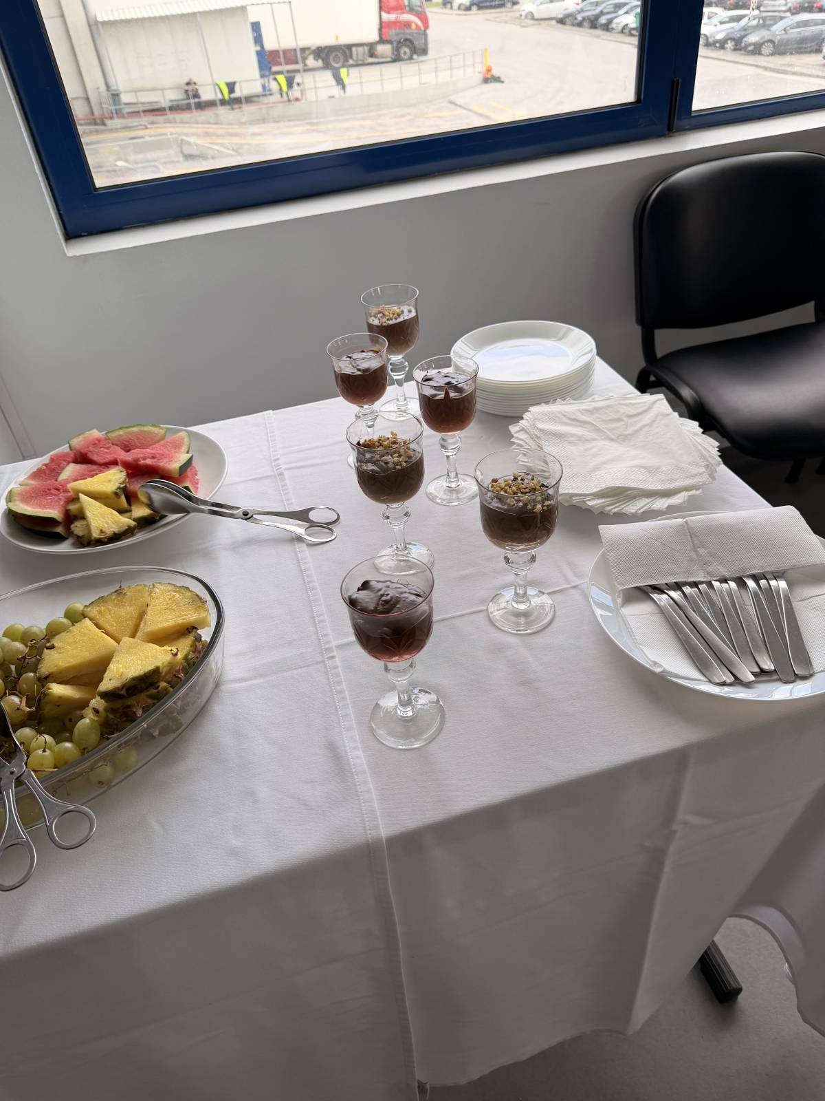 Mesa Real Catering - Lisboa - Organisation de fêtes d'entreprise