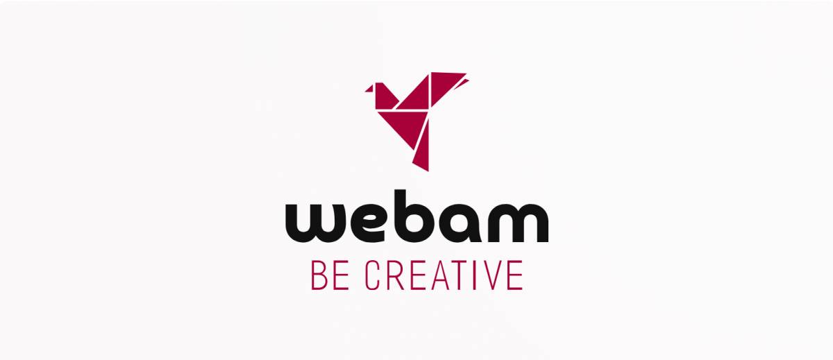 Webam -Be Creative - Seixal - Web Design