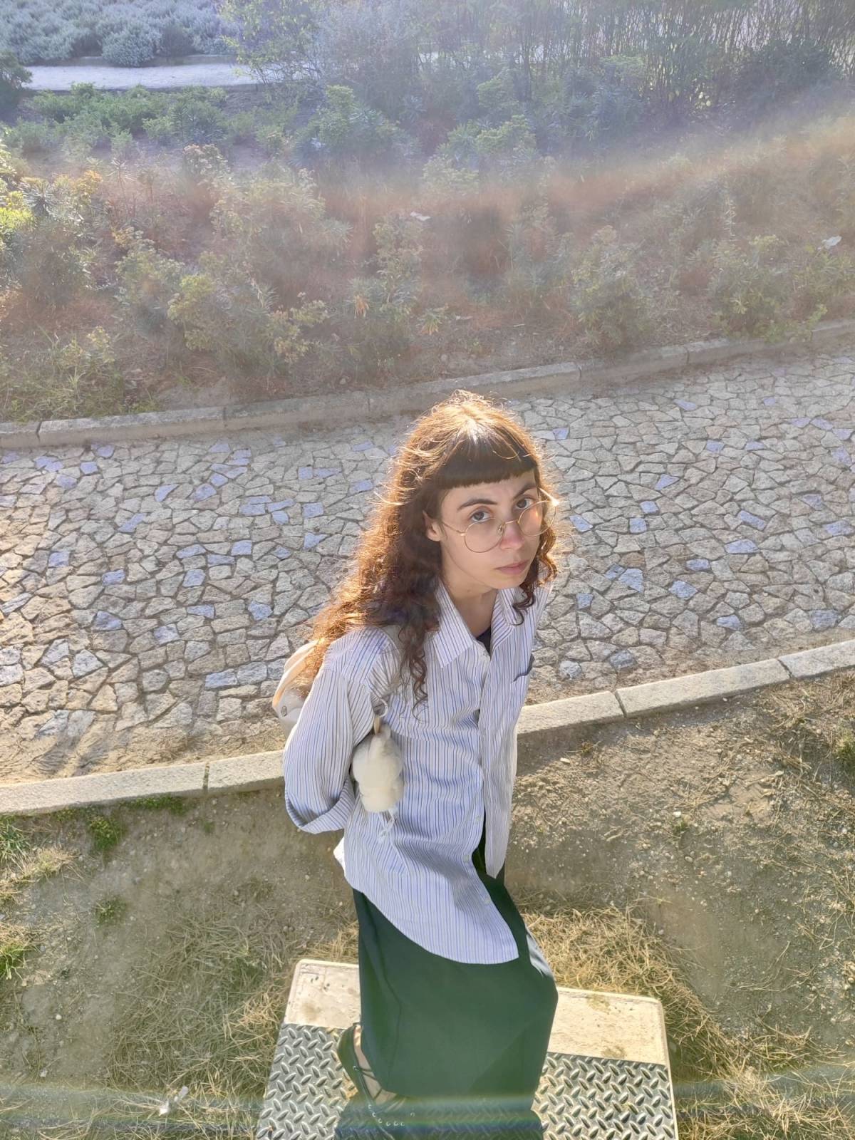 Joana M.L. - Cascais - Aulas de Português para Estrangeiros