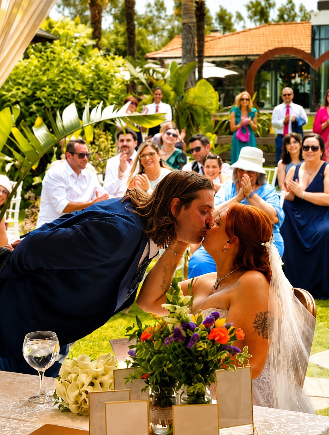 Página D'Encanto - Celebrante de Casamento - Leiria - Oficiantes de bodas