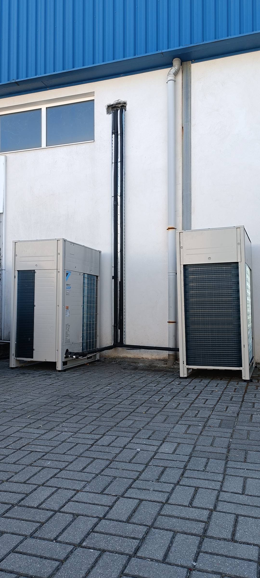 Miquéias Silva técnico certificado - Cascais - Instalação ou Substituição de Tubagem de Ventilação