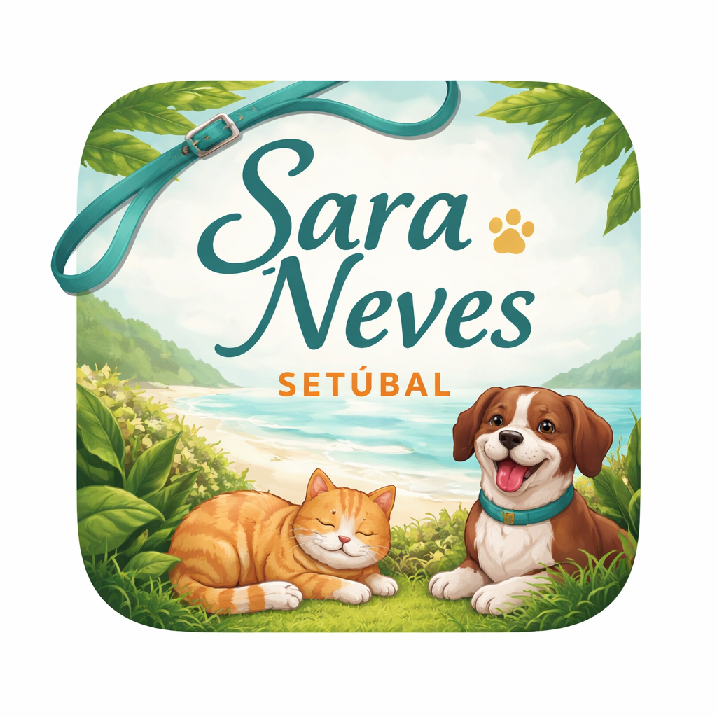 Sara Neves - Barreiro - Banhos e Tosquias para Animais