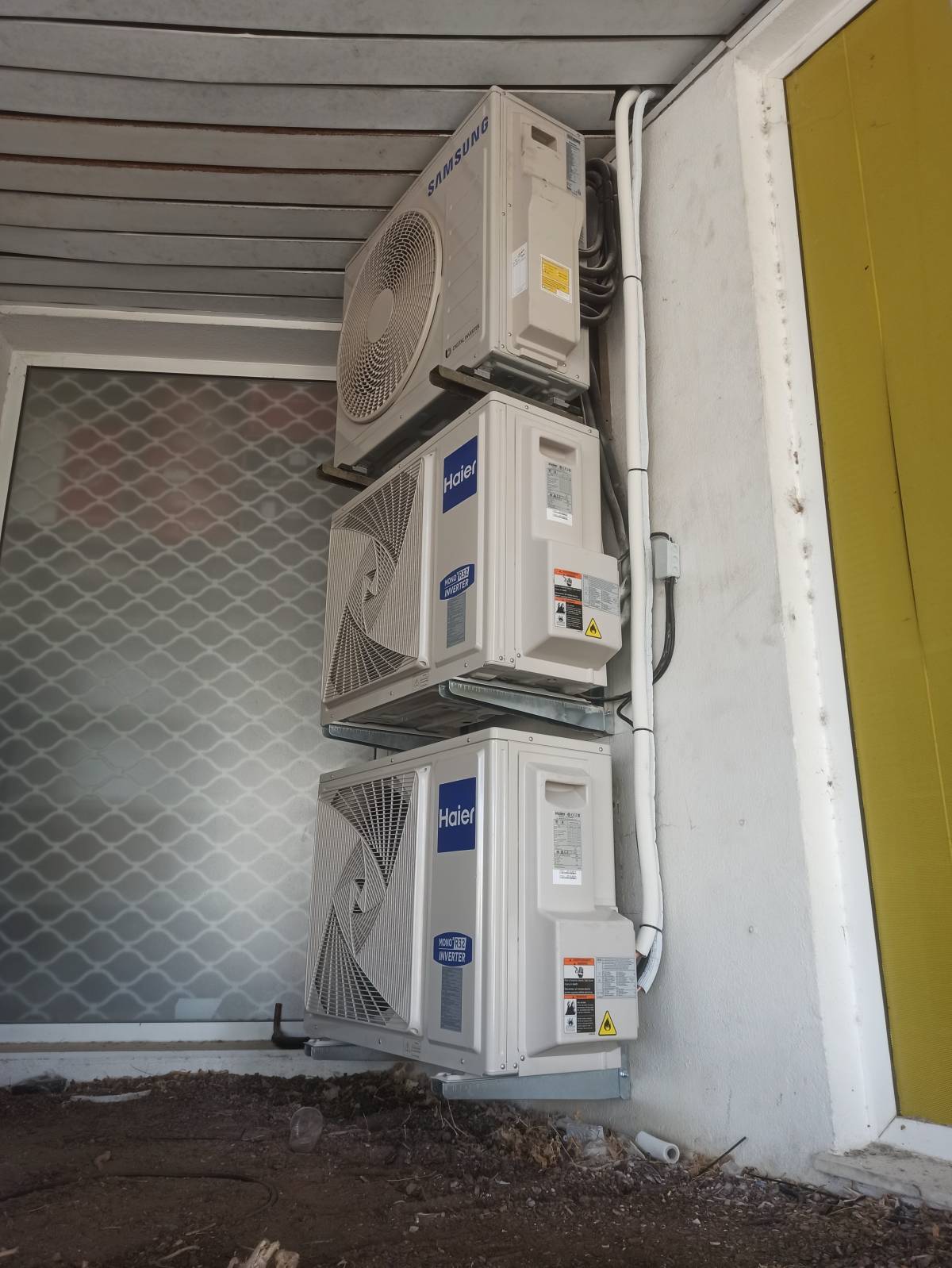 Miquéias Silva técnico certificado - Cascais - Manutenção de Ar Condicionado