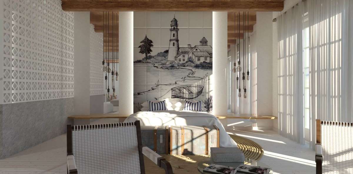 Sketchline - Cascais - Illustrating