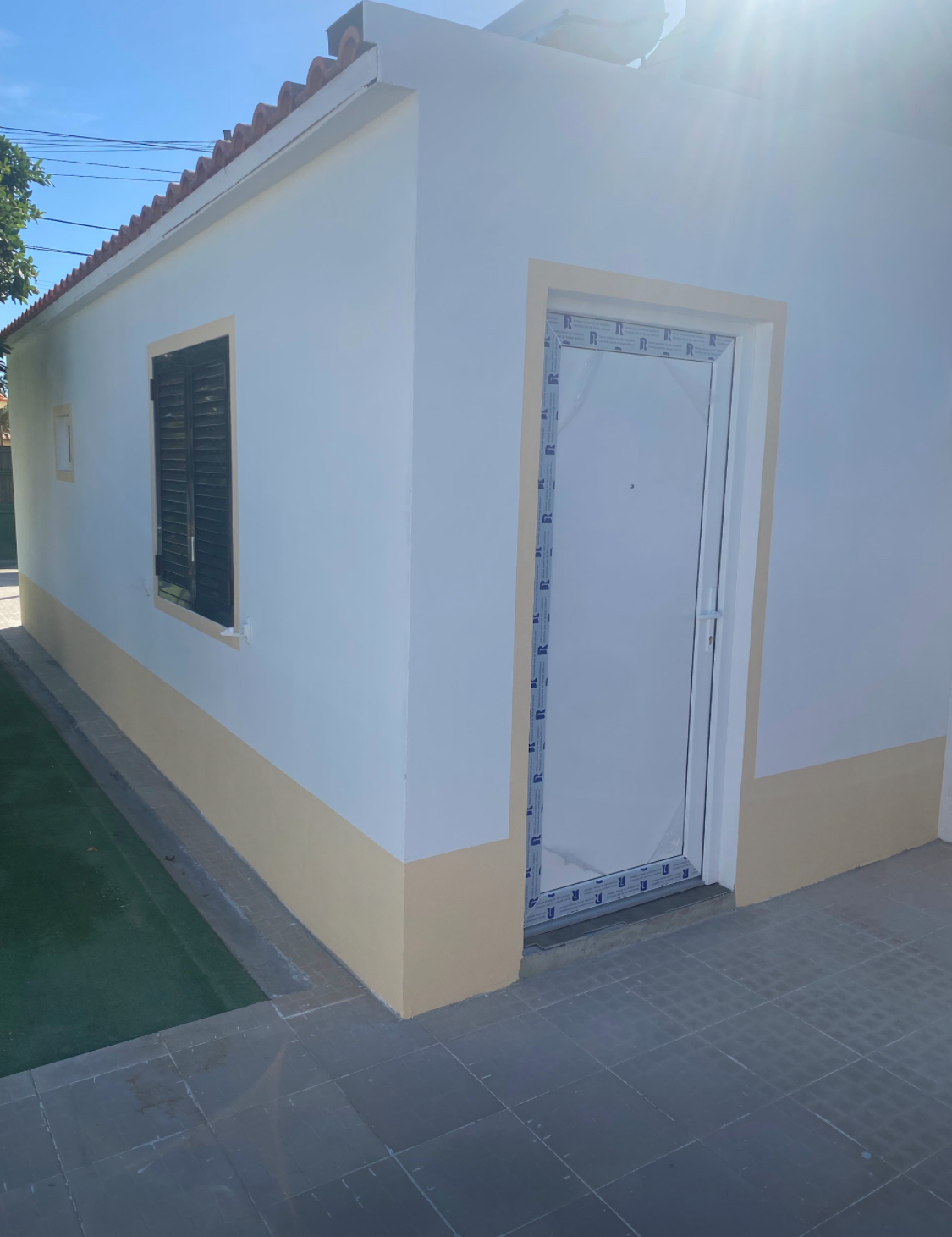 Richard Braz - Seixal - Pavillon reparieren oder pflegen