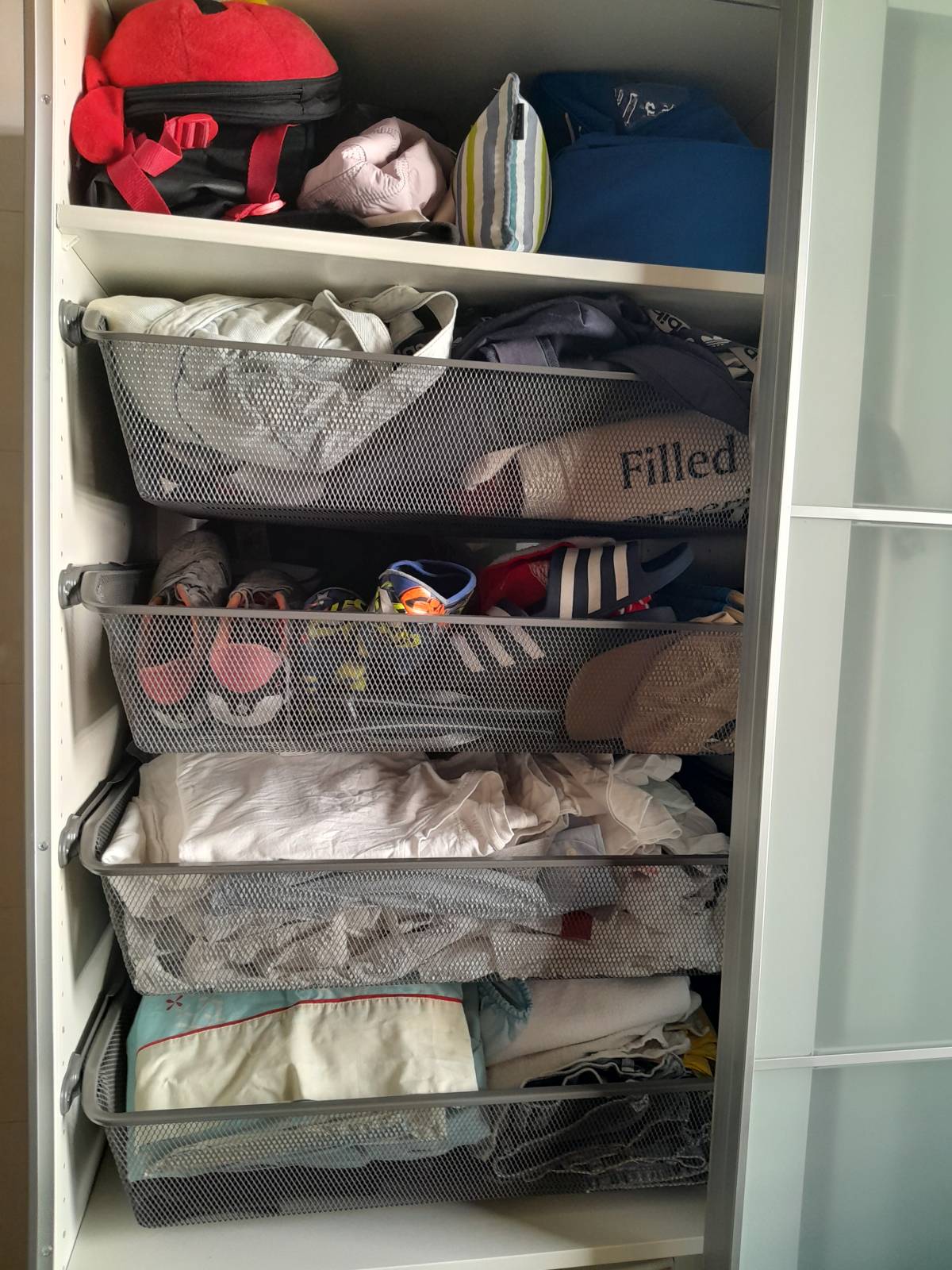 Montaje de muebles de IKEA