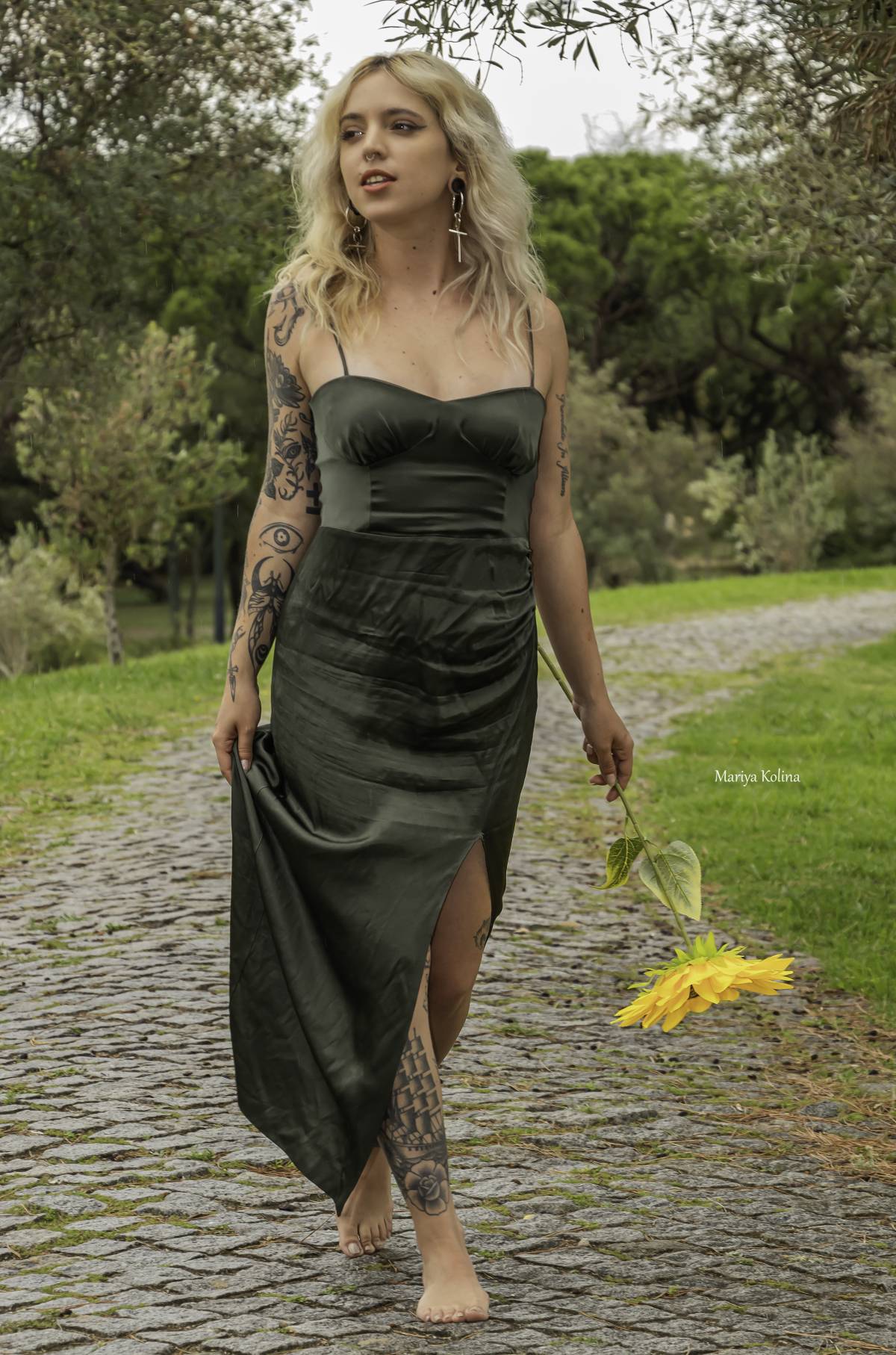 Mariya Kolina - Lisboa - Fotografia Desportiva