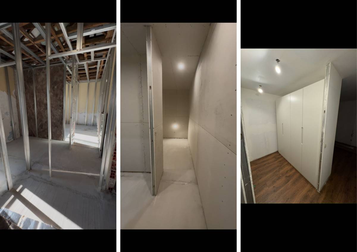NorthForceConstruction - Guimarães - Reparação de Corrimão