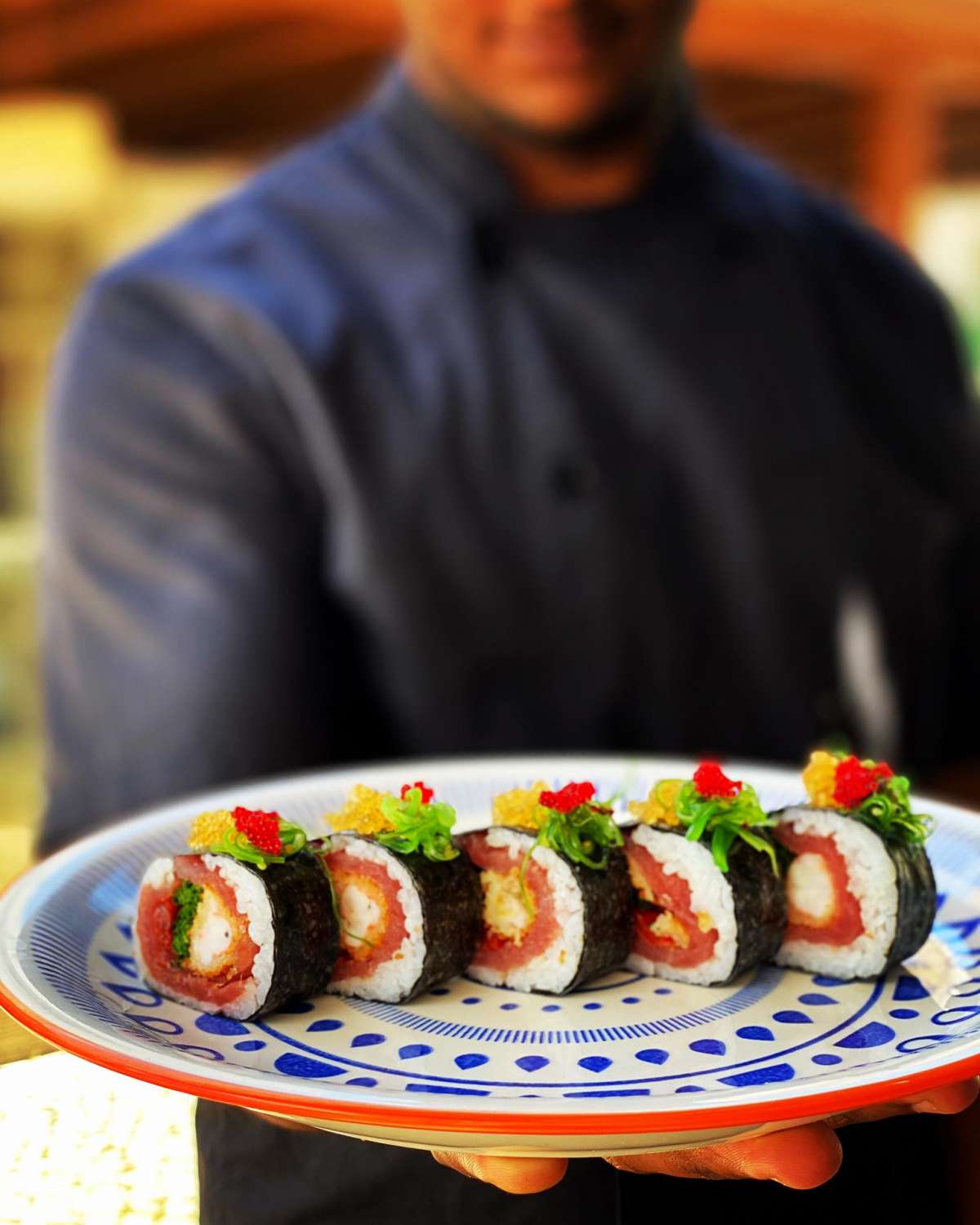 Sushiclam - Palmela - Corporate Dinner Catering